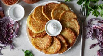 Le preparo senza latte e senza farina, faccio queste frittelle light tutti i giorni, sono buonissime!