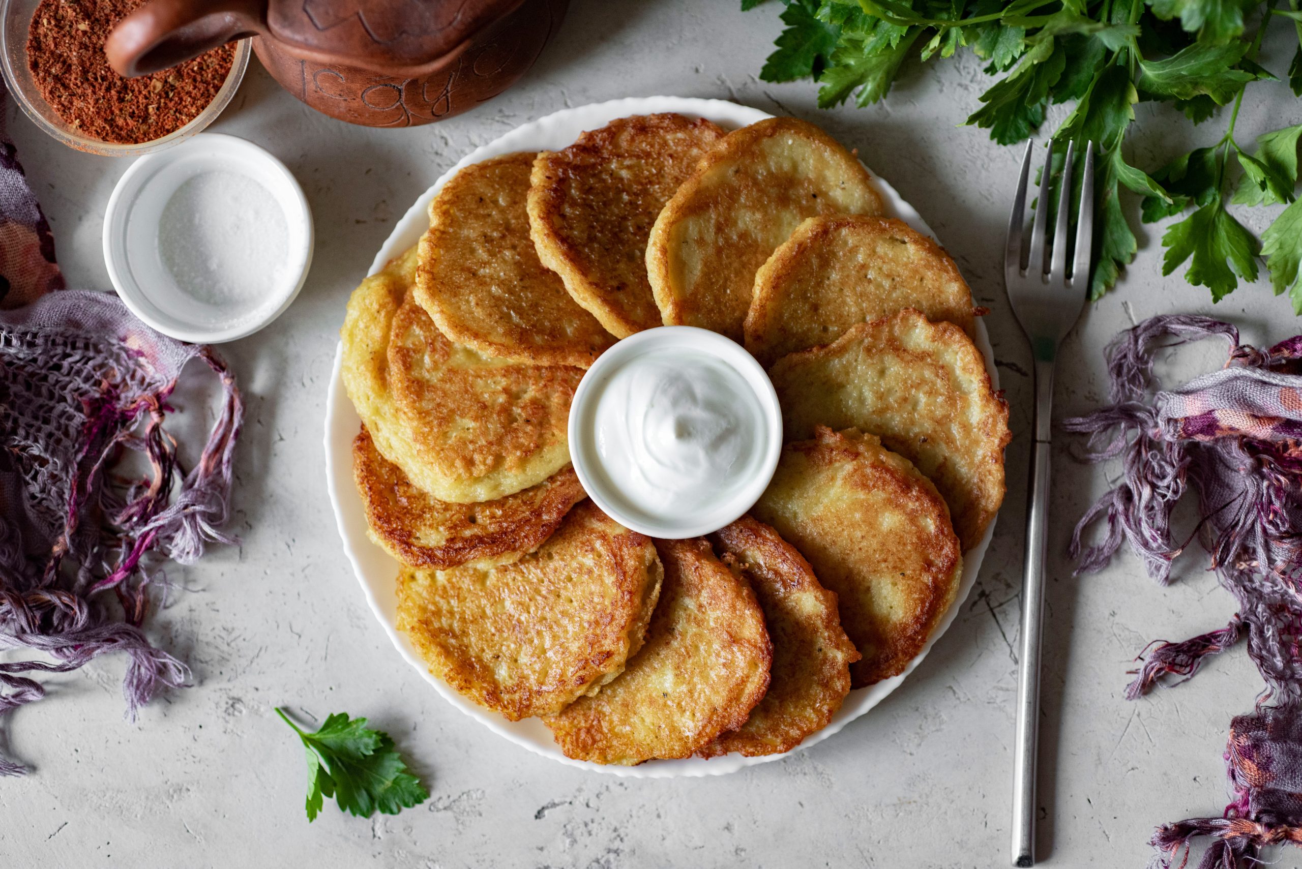 Le preparo senza latte e senza farina, faccio queste frittelle light tutti i giorni, sono buonissime!