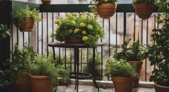 Pulisco il balcone, dal pavimento ai vasi di terracotta, senza usare prodotti chimici e tutti mi chiedono cosa uso!