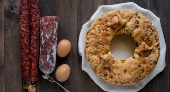 Casatiello Napoletano: A pasqua è tradizione!