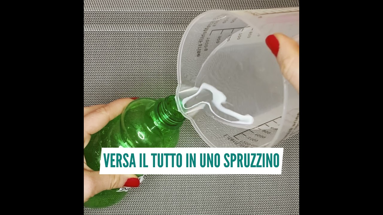 Pulire casa senza usare prodotti chimici: i consigli di un esperto!