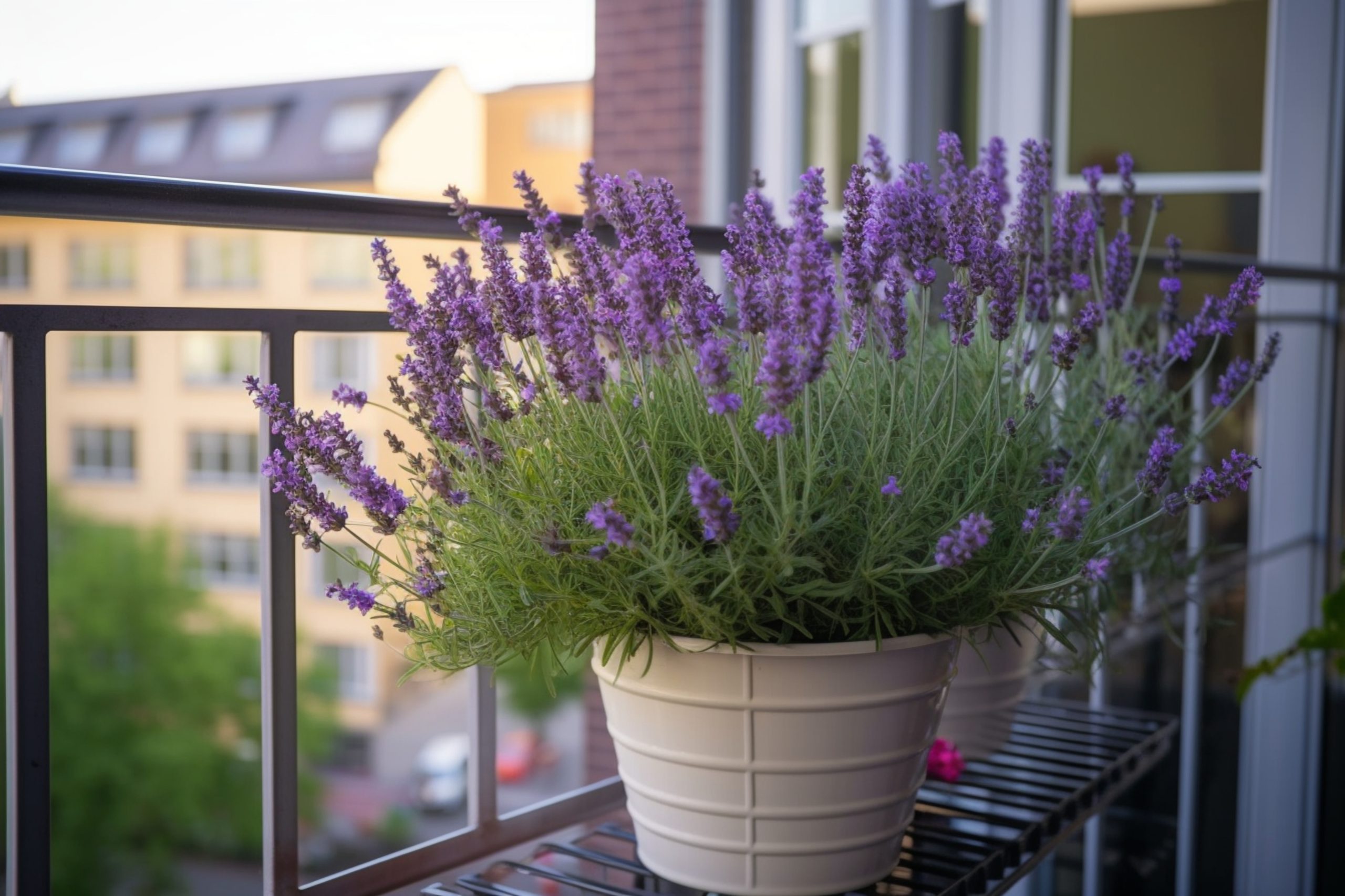 Coltivare la lavanda sul tuo balcone: è semplicissimo, scopri tutti i segreti