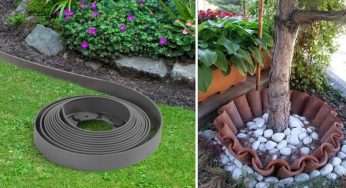 Bordure e aiuole fai da te: tante idee per realizzare il tuo giardino da sogno in pochissimi step!