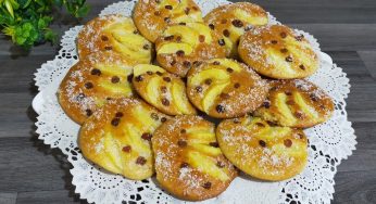 Frittelle di mele: sono buonissime e non sono fritte!