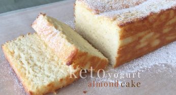 Plumcake allo yogurt: leggero come una nuvola, ottimo per chi è a dieta. Ha 130 kcal