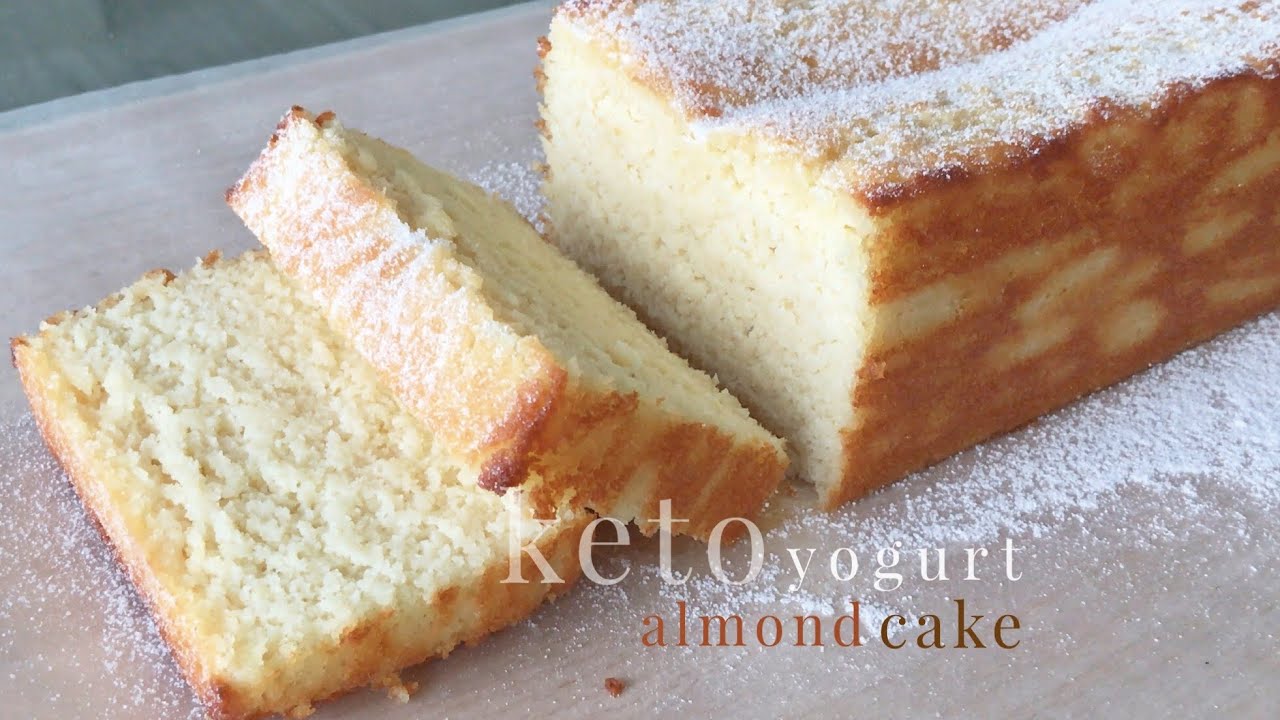 Plumcake allo yogurt: leggero come una nuvola, ottimo per chi è a dieta. Ha 130 kcal