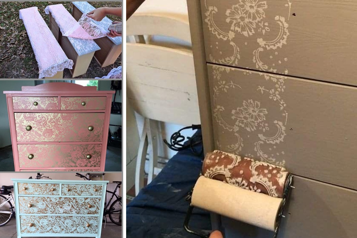 Trasforma i mobili con lo stile shabby chic: tante idee facili da realizzare!