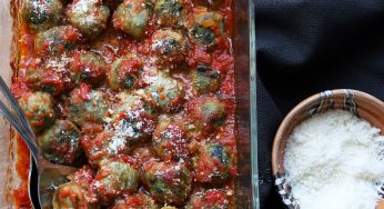 Le polpette al sugo senza carne che hanno fatto impazzire tutti!