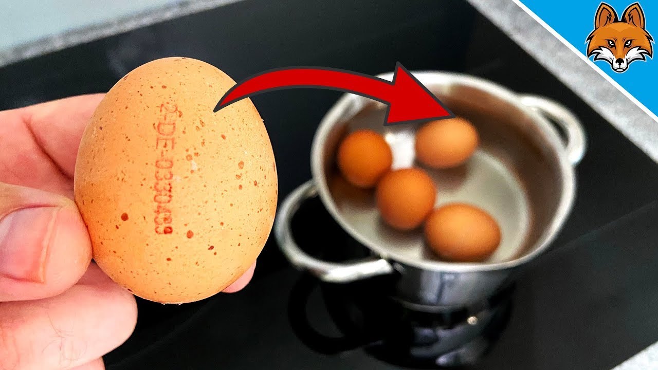 Mai buttare l’acqua di cottura delle uova: scopri il perché e come usarla