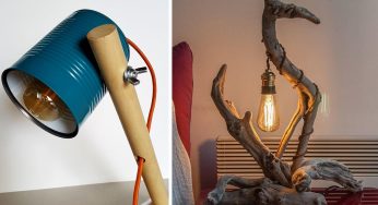 Lampade fai da te: tante idee di design facili da realizzare. Lasciati ispirare