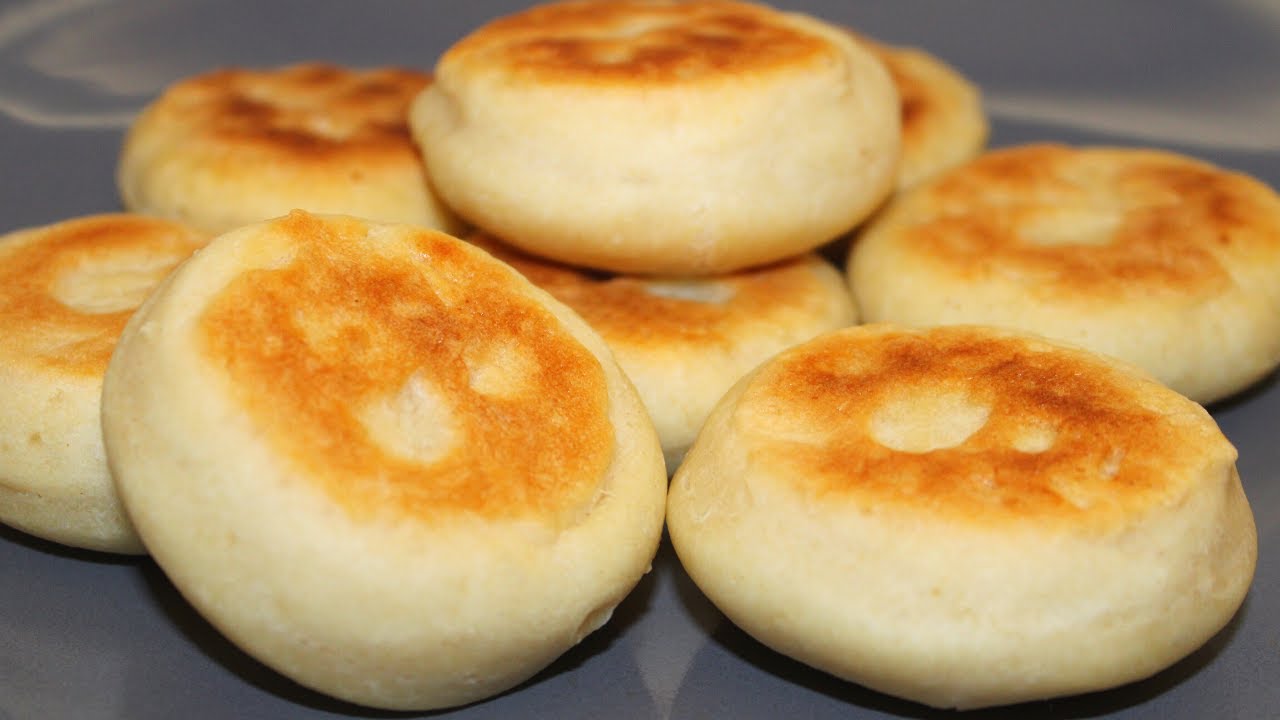 Pane in padella: non uso ne lievito ne uova. Lo preparo in pochi minuti!