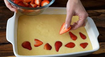 Torta alle fragole: questa è la migliore! Me la chiedono tutti i giorni