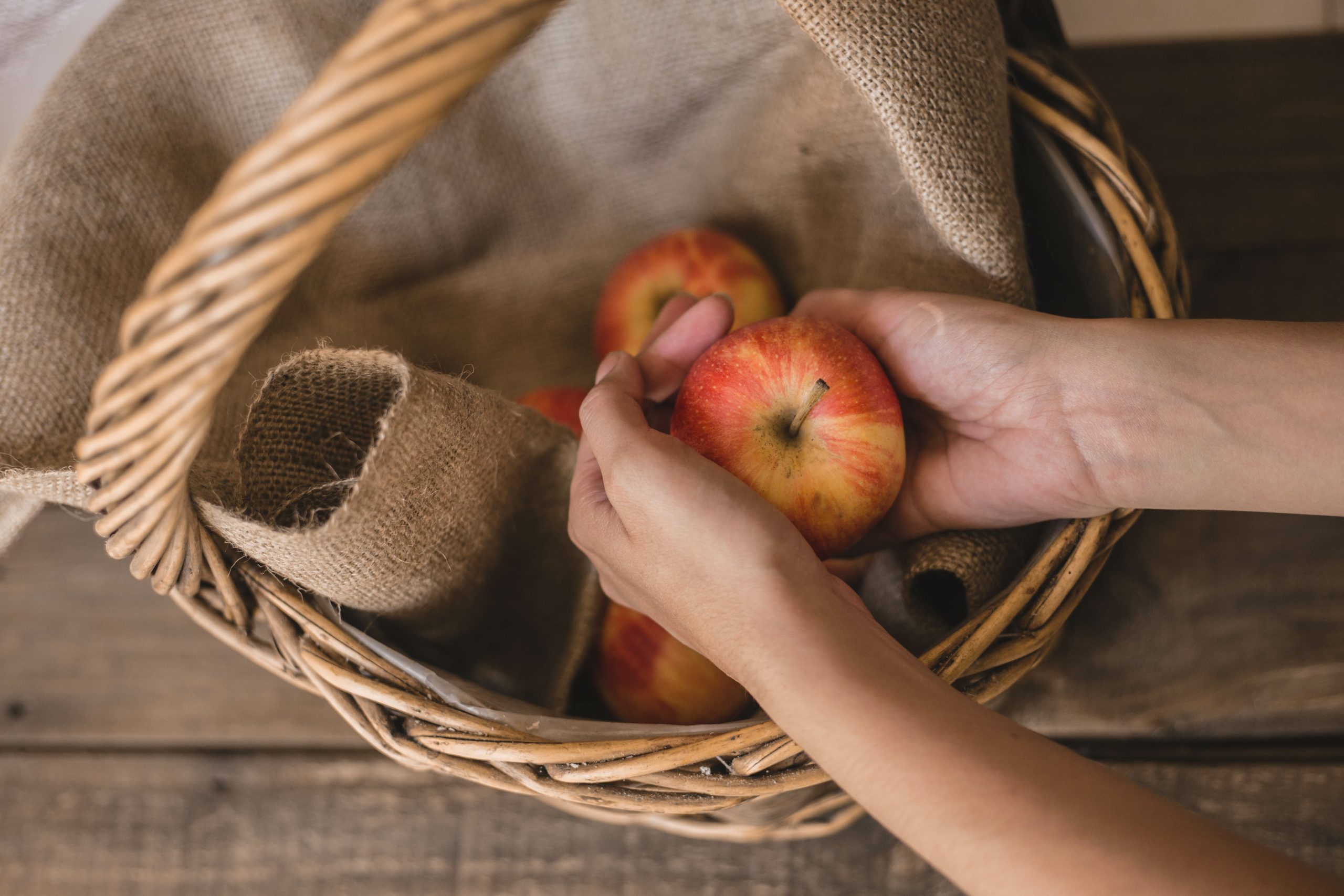 Come conservare le mele: in questo modo durano per mesi!