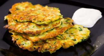 Frittelle di zucchine: utilizzo anche la carota! Sono facili e salutari