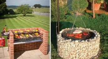 Barbecue fai da te: Tante idee creative ed economiche