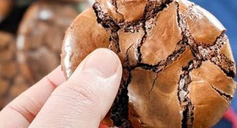 Biscotti al cacao con 3 ingredienti: non uso il burro, latte e nemmeno il lievito