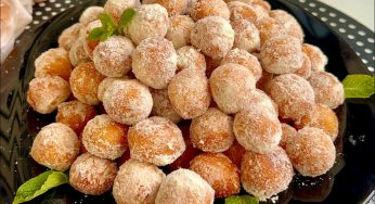 Dolcetti in pochi minuti: senza forno e senza lievitazione!