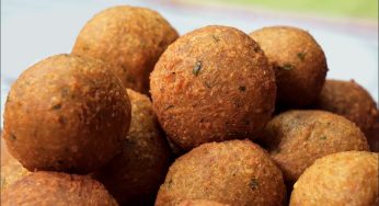 Sono le polpette più amate dai vegani: le faccio con i ceci!