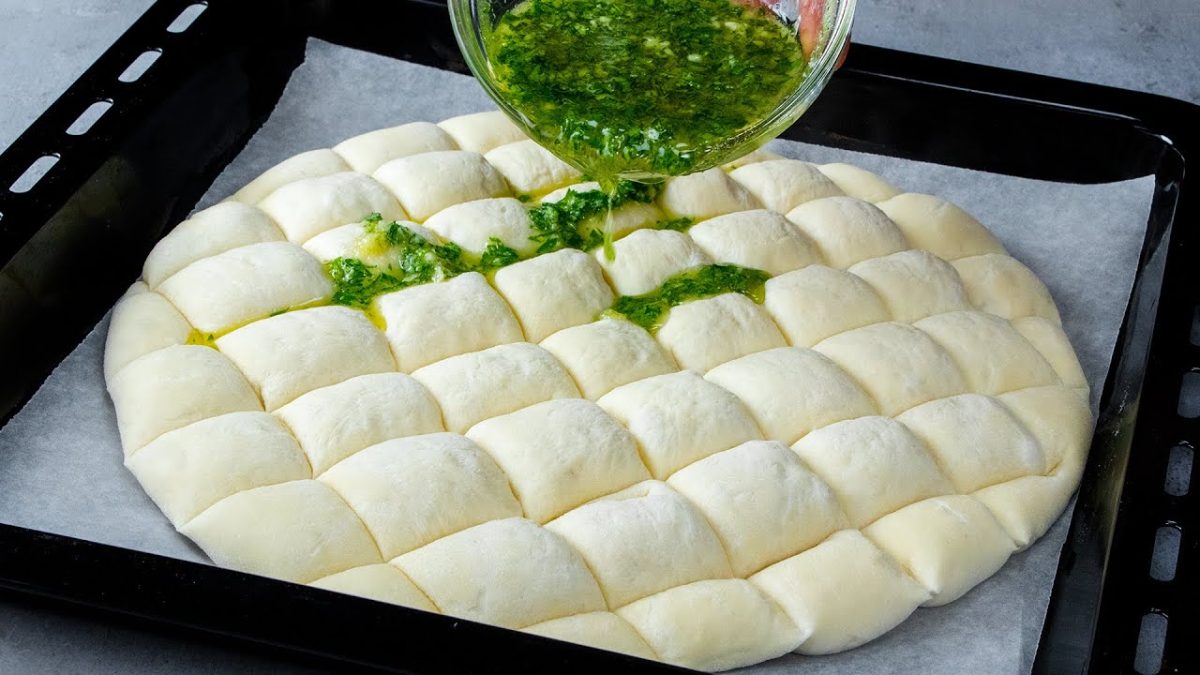 Focaccia all'Aglio: Più Buona della Pizza!