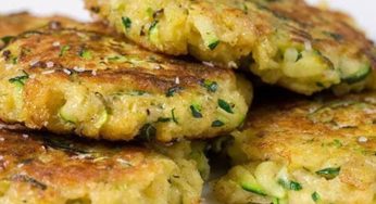 Burger di Zucchine: Sani, veloci e Gustosi!