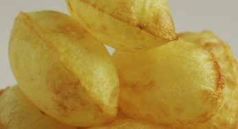 Patate magiche: si gonfiano a dismisura e sono croccantissime!