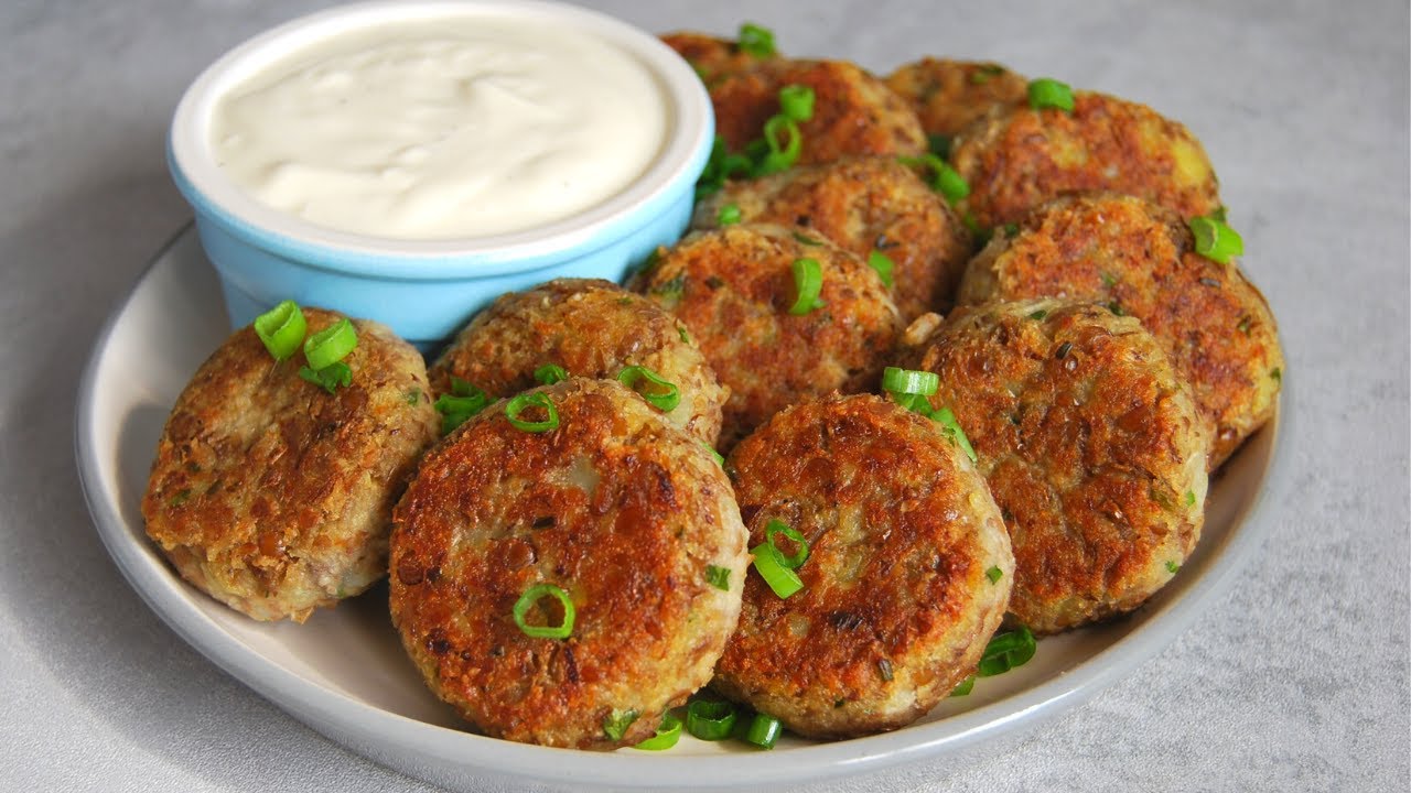 Polpette di lenticchie: la migliore ricetta di sempre! Pronte in un attimo