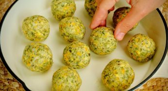 Polpette proteiche: sono più buone di quelle con la carne. Piacciono a tutti!