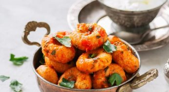 Polpette estive di peperoni: l’alternativa vegetariana leggera e gustosa