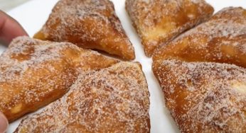 Dolci Spicchi alle Mele: li preparo in pochi minuti e piacciono a tutti!