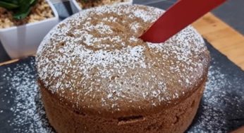 Torta al caffe: non uso ne forno ne microonde