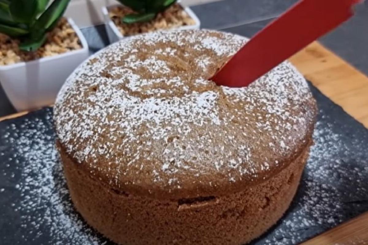 Torta al caffe: non uso ne forno ne microonde