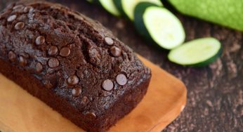 Plumcake vegano al cioccolato: poche calorie tanto gusto