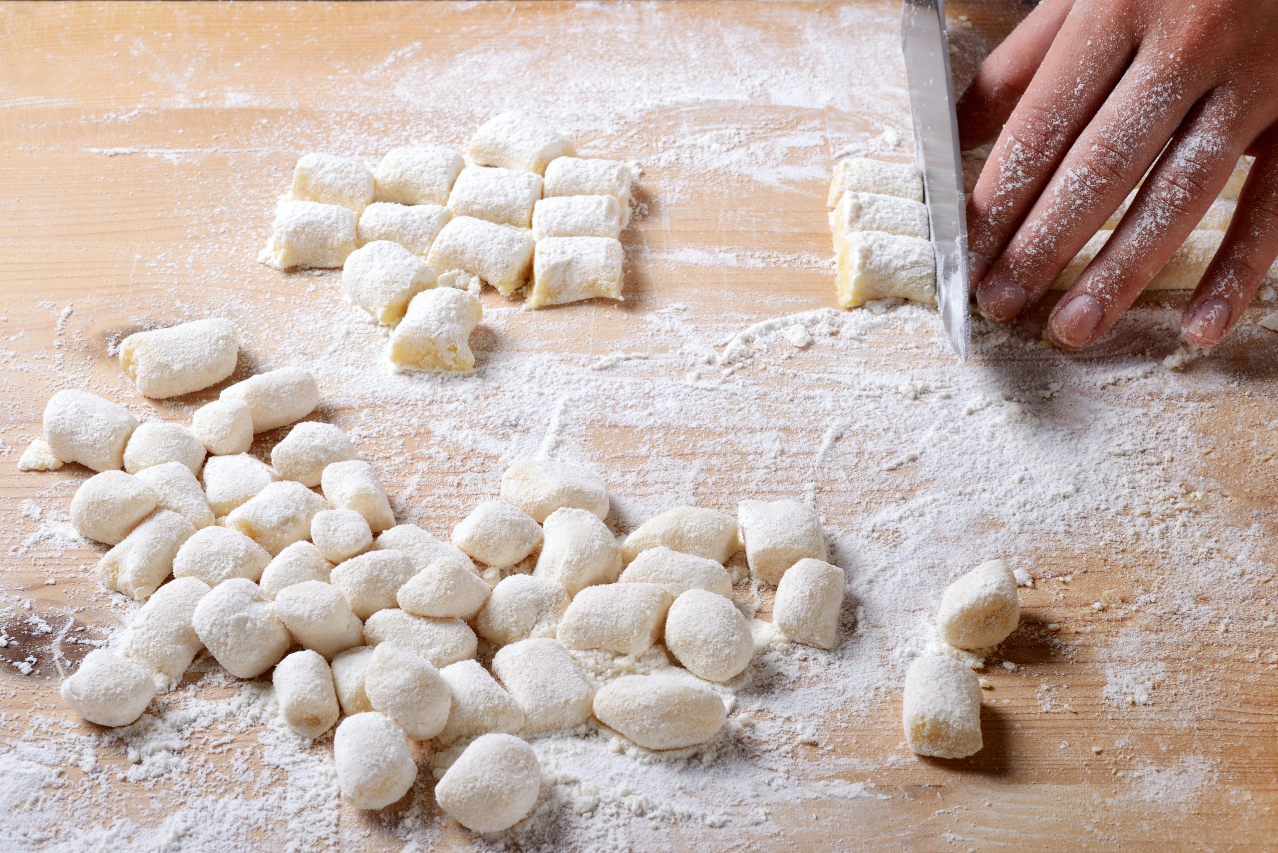 Gnocchi semplici e veloci: la ricetta contadina amatissima dalle nonne!