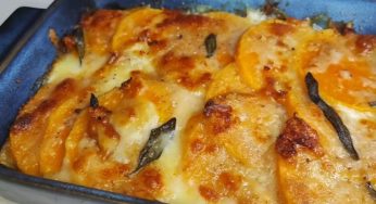 Parmigiana di zucca: con questa ricetta tutti vogliono il bis!