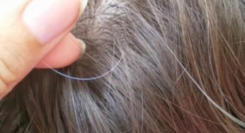 Addio ai capelli bianchi e alle tinte nocive: scopri tutti i rimedi naturali che possono aiutarti!