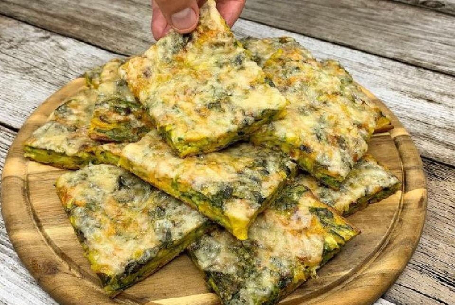 Focaccia di verdure: veloce, leggera, facile e saporita!