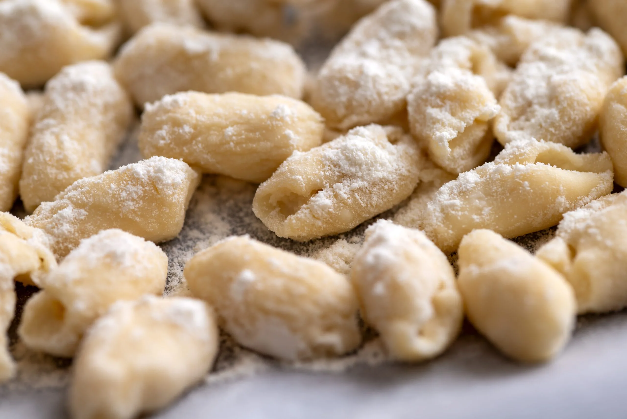 Cavatelli: per prepararli bastano due ingredienti