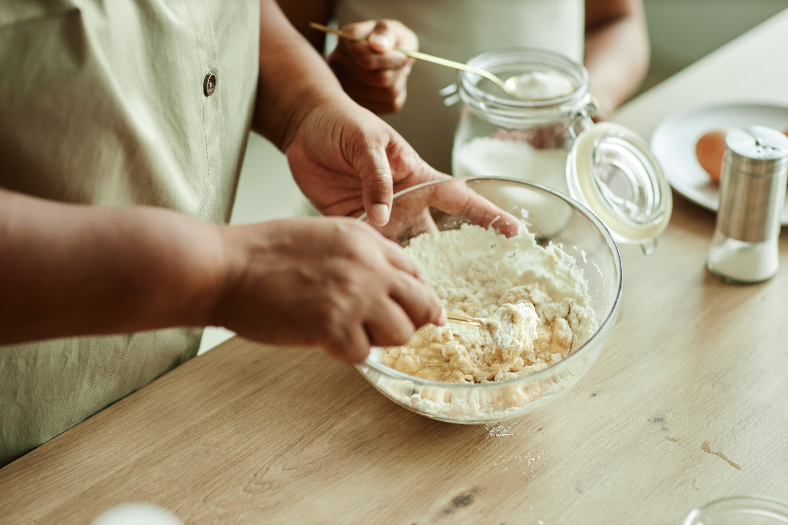 Pasta frolla all’olio: deliziosa, elastica, facilissima e veloce