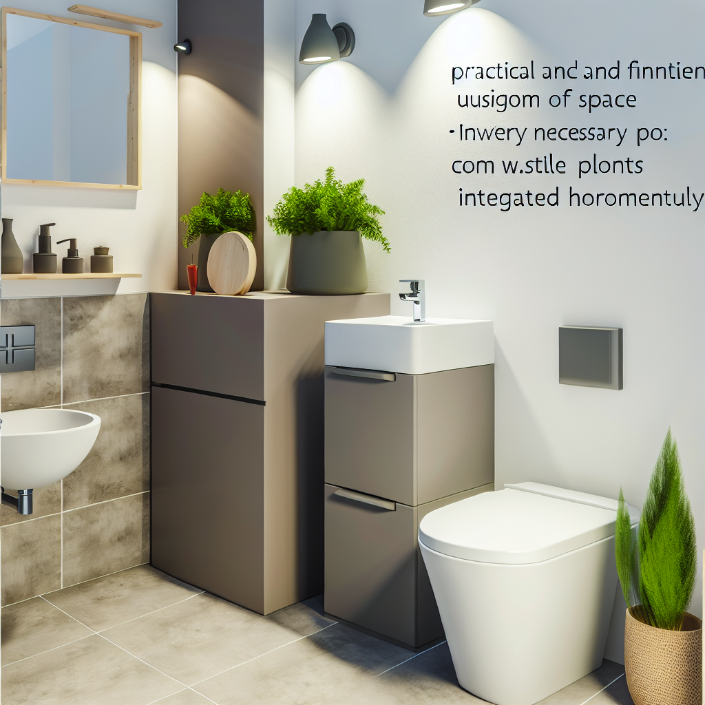 Bagno di servizio, cosa sapere per renderlo pratico e funzionale
