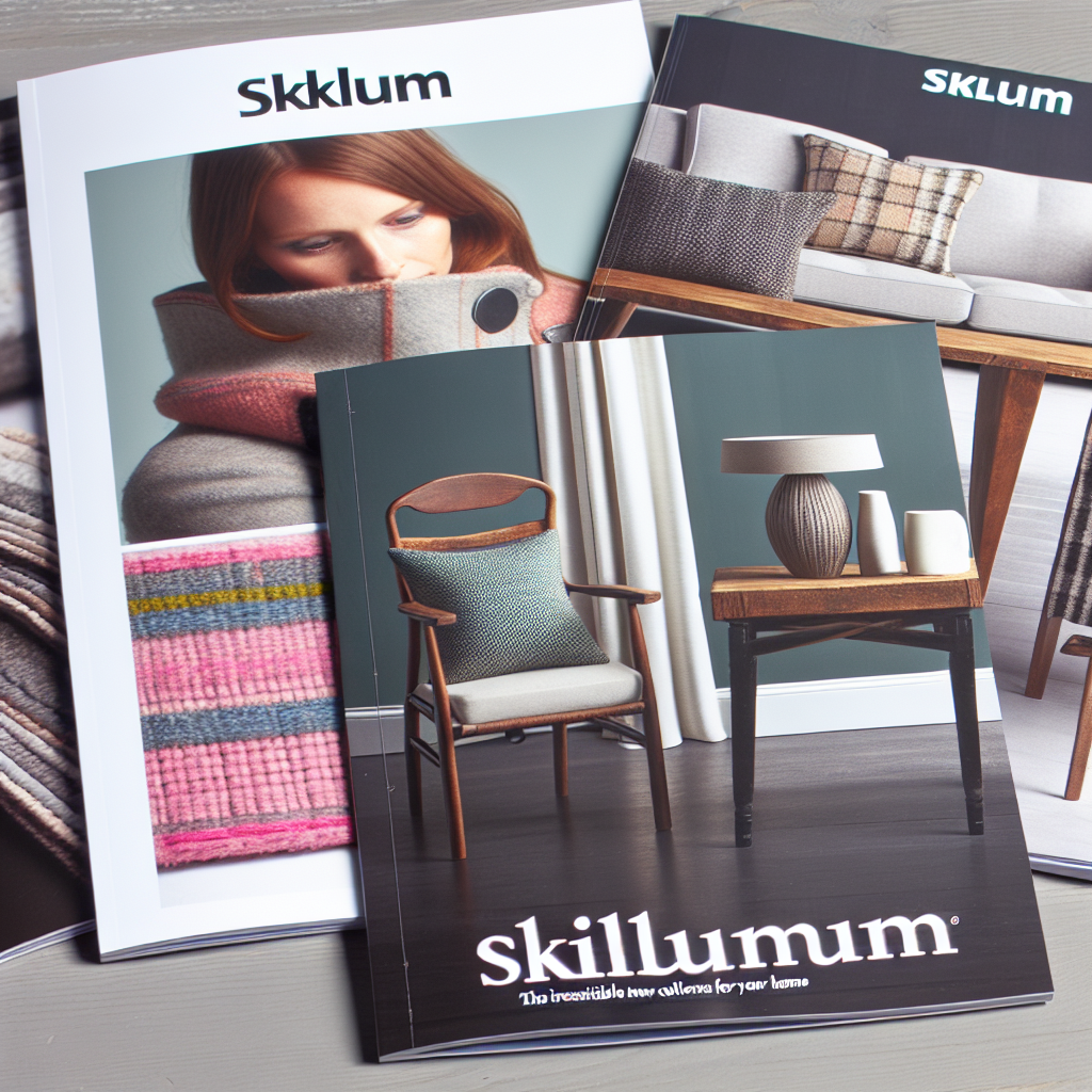 Catalogo Sklum: le imperdibili nuove collezioni per la tua casa