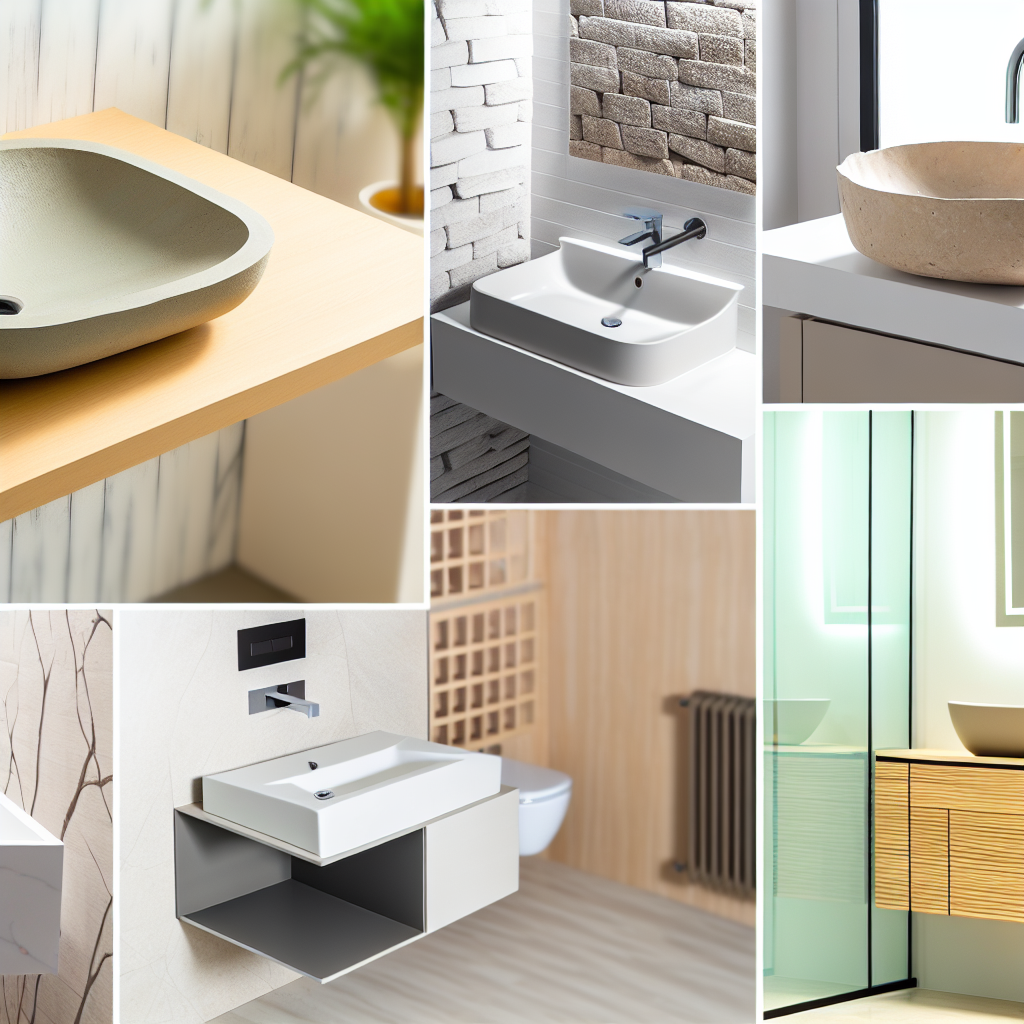 Il solito lavandino nel bagno non va più di moda: sono queste le migliori alternative per una casa moderna