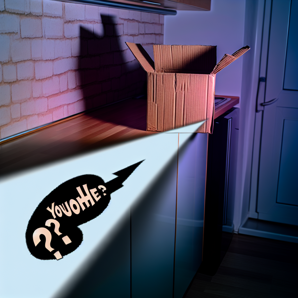 La scoperta che sconvolge tutti: hai scatole di cartone in casa?