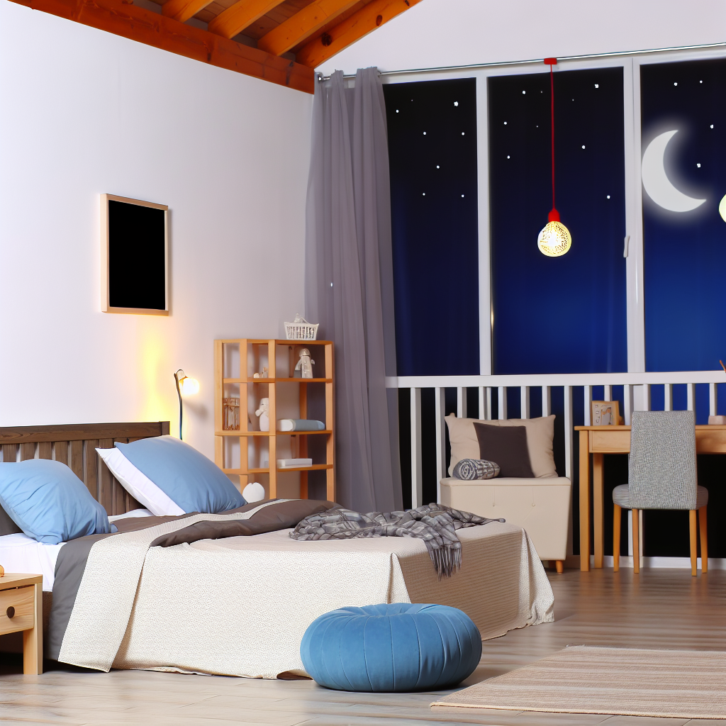Come isolare la camera da letto senza spendere troppo: finalmente dormirai senza problemi