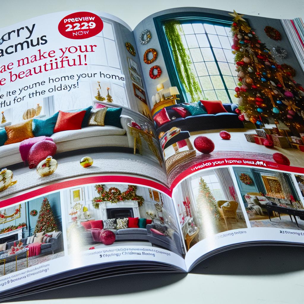 Primark catalogo Natale 2024, ecco le novità per rendere la casa bellissima per le feste