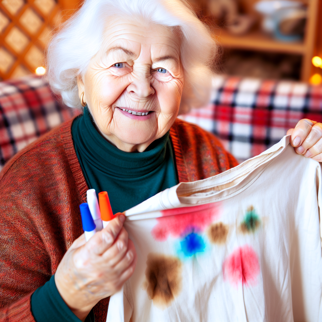 Macchie di Candeggina sui Vestiti: Il Segreto della Nonna per Rimediare!