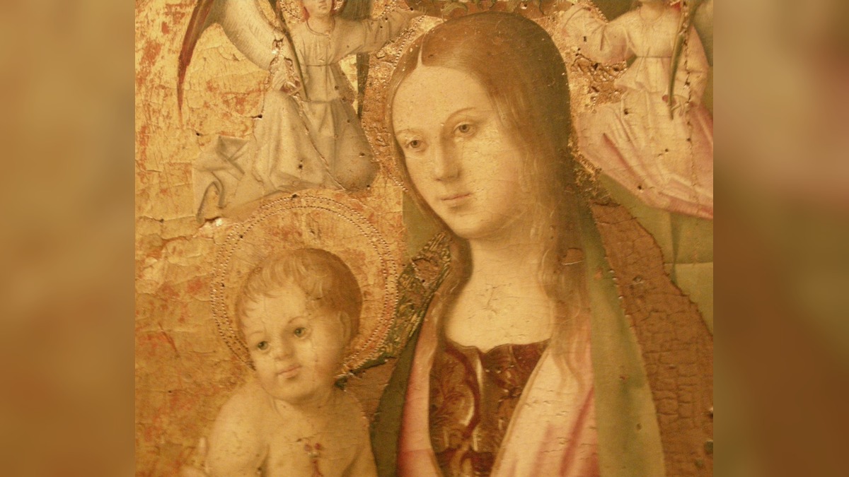 Immagine editoriale per Antonello da Messina, furto al museo: rubate quattro opere dal Polittico di San Gregorio