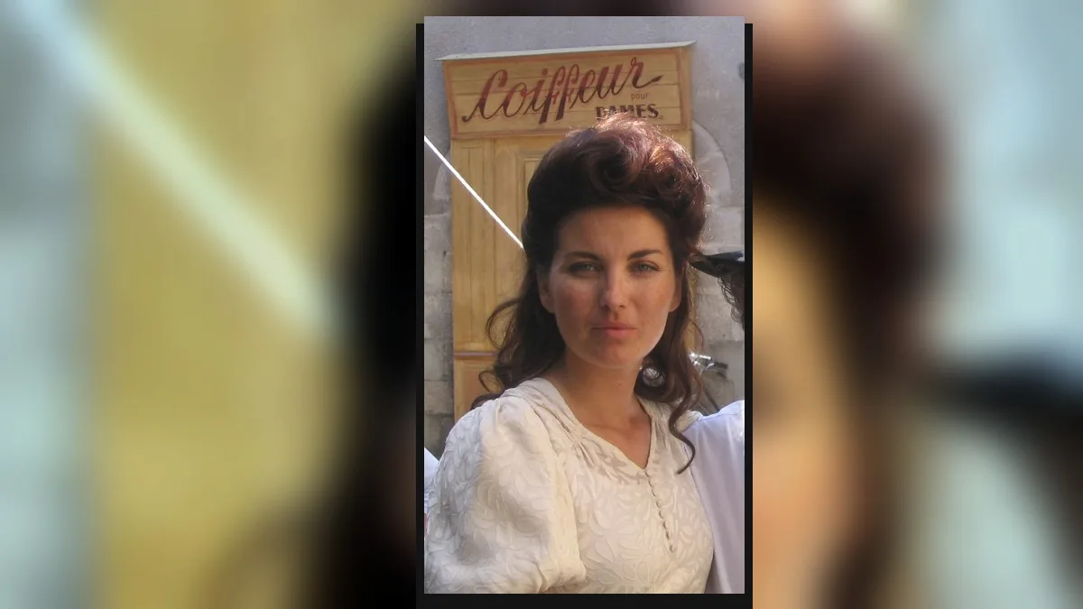 Immagine editoriale per Il Paradiso delle Signore, Vanessa Gravina racconta Adelaide nel 1967