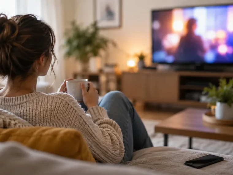 Immagine editoriale per Ti affezioni troppo a un personaggio tv? Il segnale da capire prima che diventi un peso