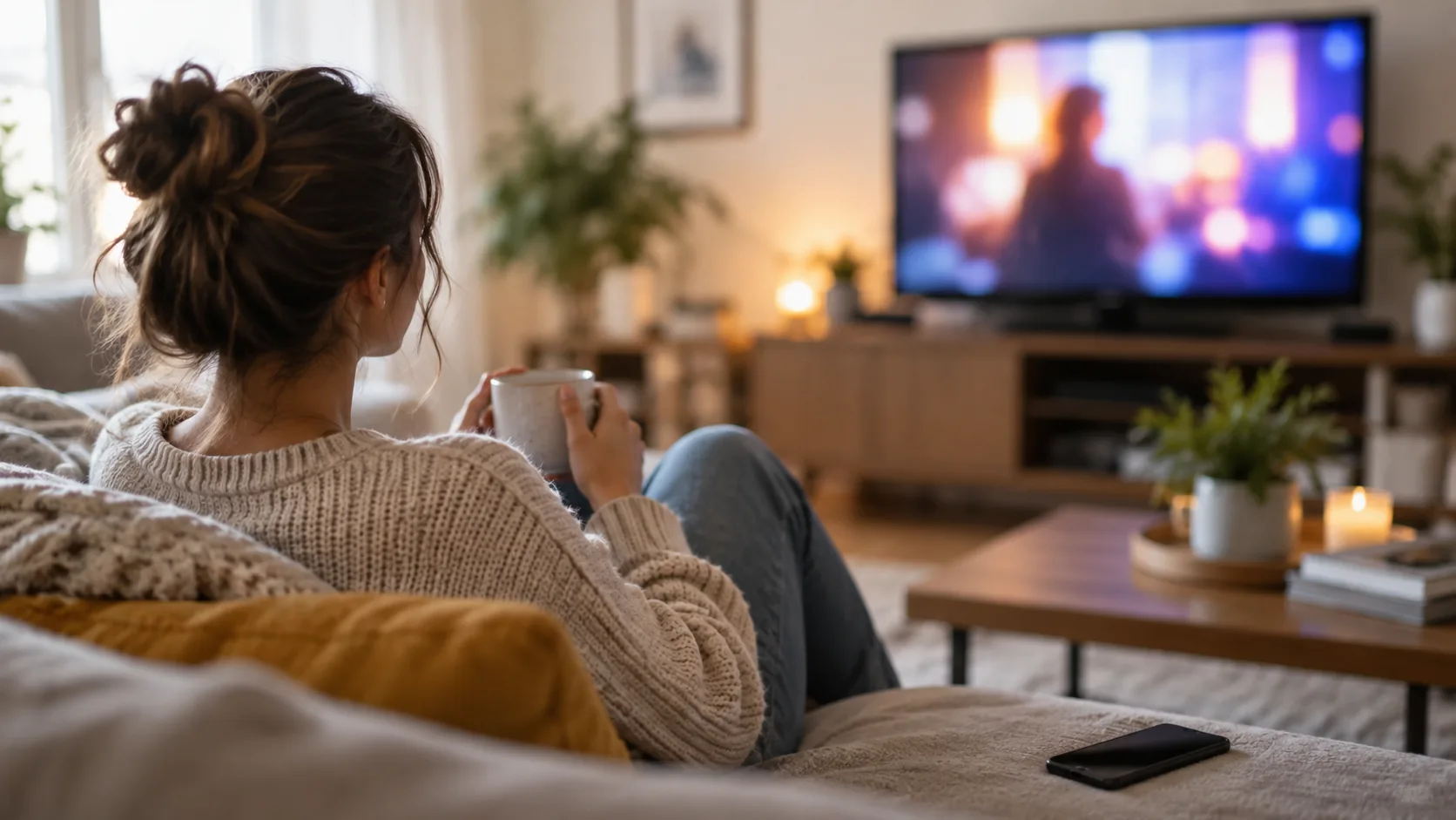 Immagine editoriale per Ti affezioni troppo a un personaggio tv? Il segnale da capire prima che diventi un peso