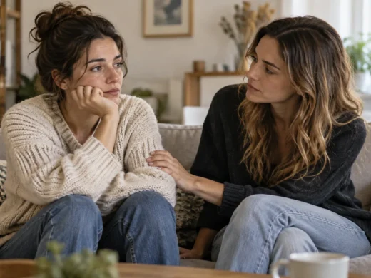 Immagine editoriale per «Sto bene» ma non è vero: 7 segnali di una fatica nascosta e come offrire aiuto